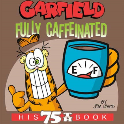 Garfield Fully Caffeinated