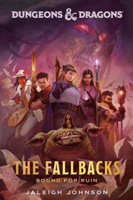 Dungeons  Dragons The Fallbacks