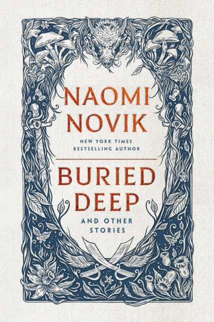 Buried Deep and Other Stories