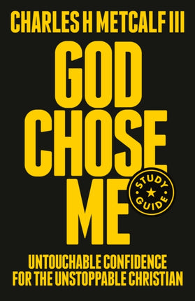 God Chose Me Study Guide