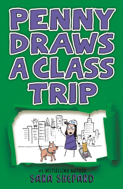 Penny Draws a Class Trip