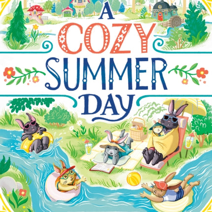 A Cozy Summer Day