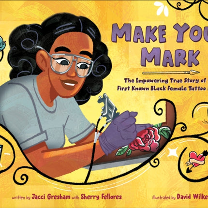 Make Your Mark