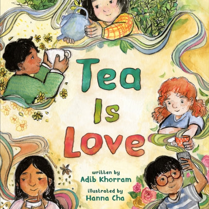 Tea Is Love