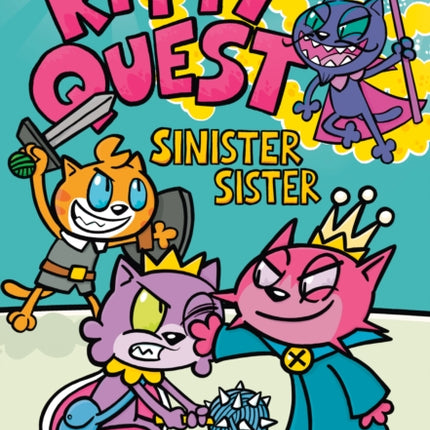 Kitty Quest: Sinister Sister