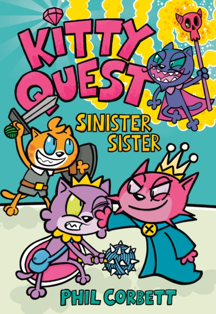 Kitty Quest: Sinister Sister