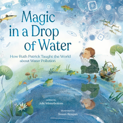 Magic in a Drop of Water