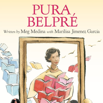 She Persisted: Pura Belpré