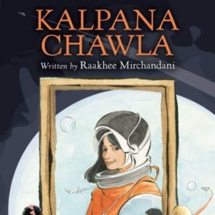 She Persisted: Kalpana Chawla