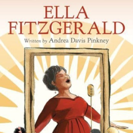 She Persisted: Ella Fitzgerald