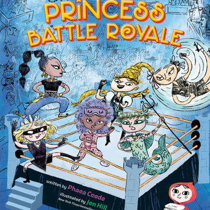 Princess Battle Royale