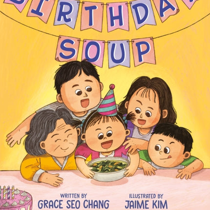 Birthday Soup