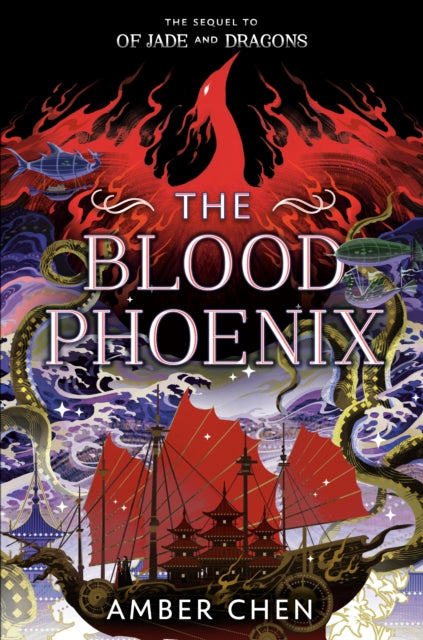 The Blood Phoenix