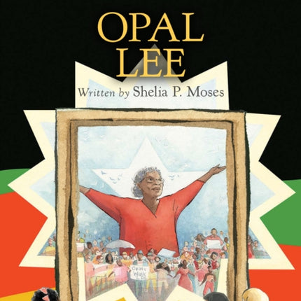 She Persisted: Opal Lee