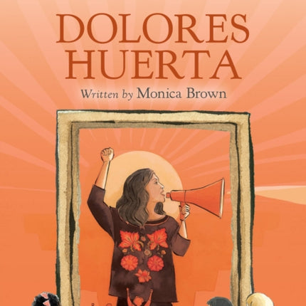 She Persisted Dolores Huerta