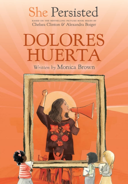 She Persisted Dolores Huerta