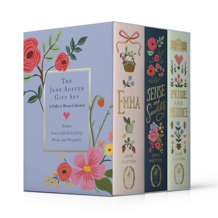 The Jane Austen Gift Set