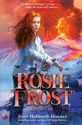 Rosie Frost Ice on Fire