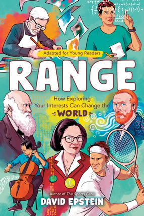 Range Adapted for Young Readers