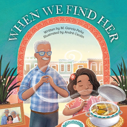 When We Find Her