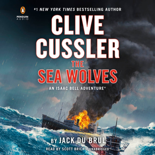 Clive Cussler The Sea Wolves