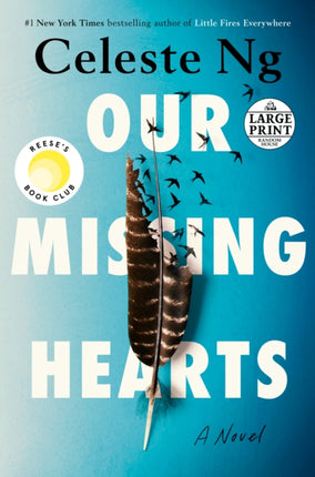 Our Missing Hearts: Reese's Book Club (A Novel)