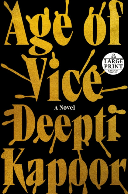 Age of Vice: A GMA Book Club Pick (A Novel)