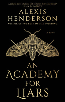 An Academy for Liars
