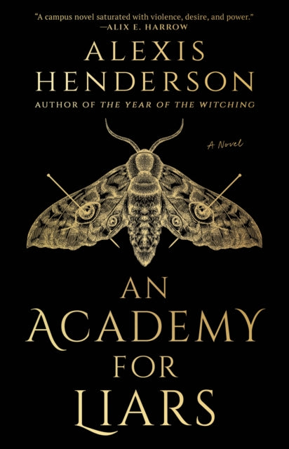 An Academy for Liars