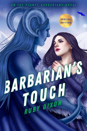 Barbarian's Touch