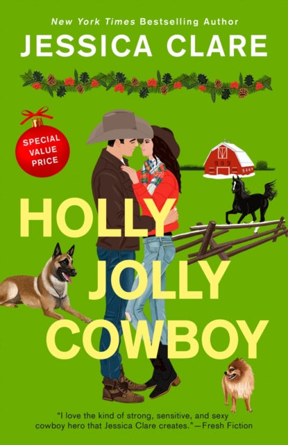 Holly Jolly Cowboy