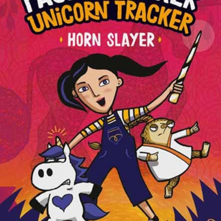 Pacey Packer Unicorn Tracker 2: Horn Slayer