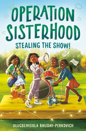 Operation Sisterhood Stealing the Show