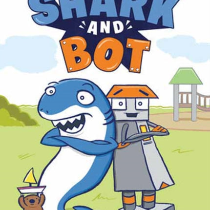 Shark and Bot