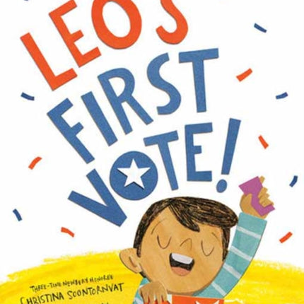 Leos First Vote