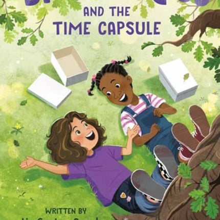 Bibsy Cross and the Time Capsule