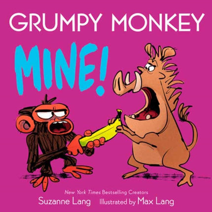 Grumpy Monkey Mine