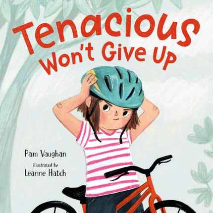 Tenacious Wont Give Up