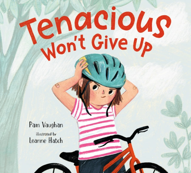 Tenacious Wont Give Up