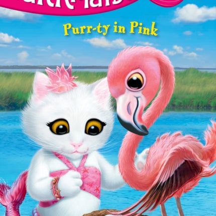 Purrmaids 13 Purrty in Pink
