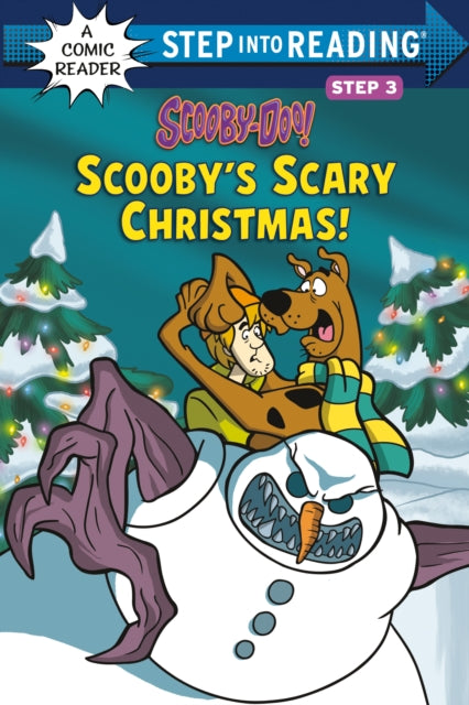 Scooby's Scary Christmas! (Scooby-Doo)