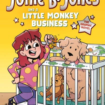 Junie B. Jones and a Little Monkey Business
