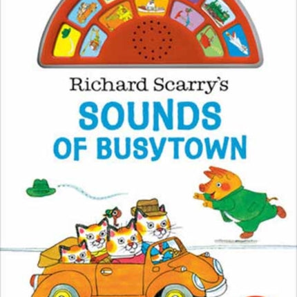 Richard Scarry's Sounds of Busytown