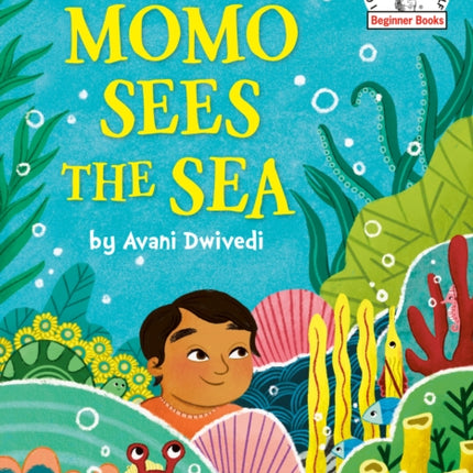Momo Sees the Sea