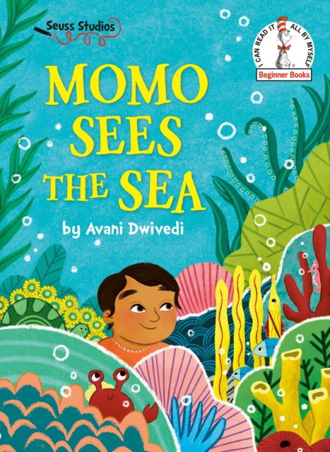 Momo Sees the Sea