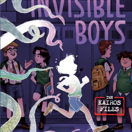 The School for Invisible Boys