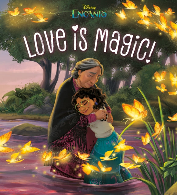 Love Is Magic! (Disney Encanto)