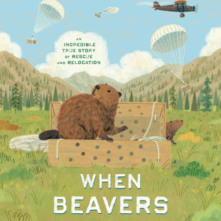 When Beavers Flew