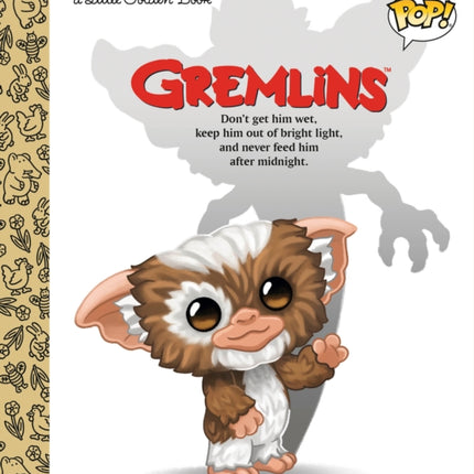 Gremlins Little Golden Book (Funko Pop!)