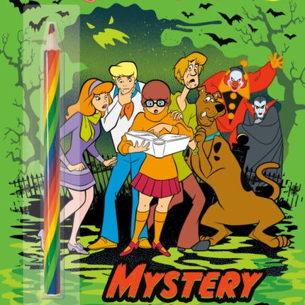 Mystery Mania! (Scooby-Doo)